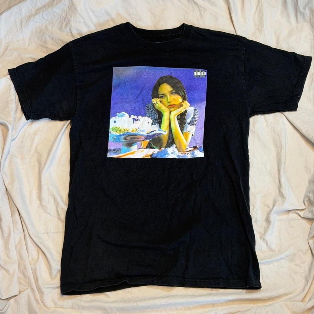 Olivia Rodrigo Graphic Tshirt